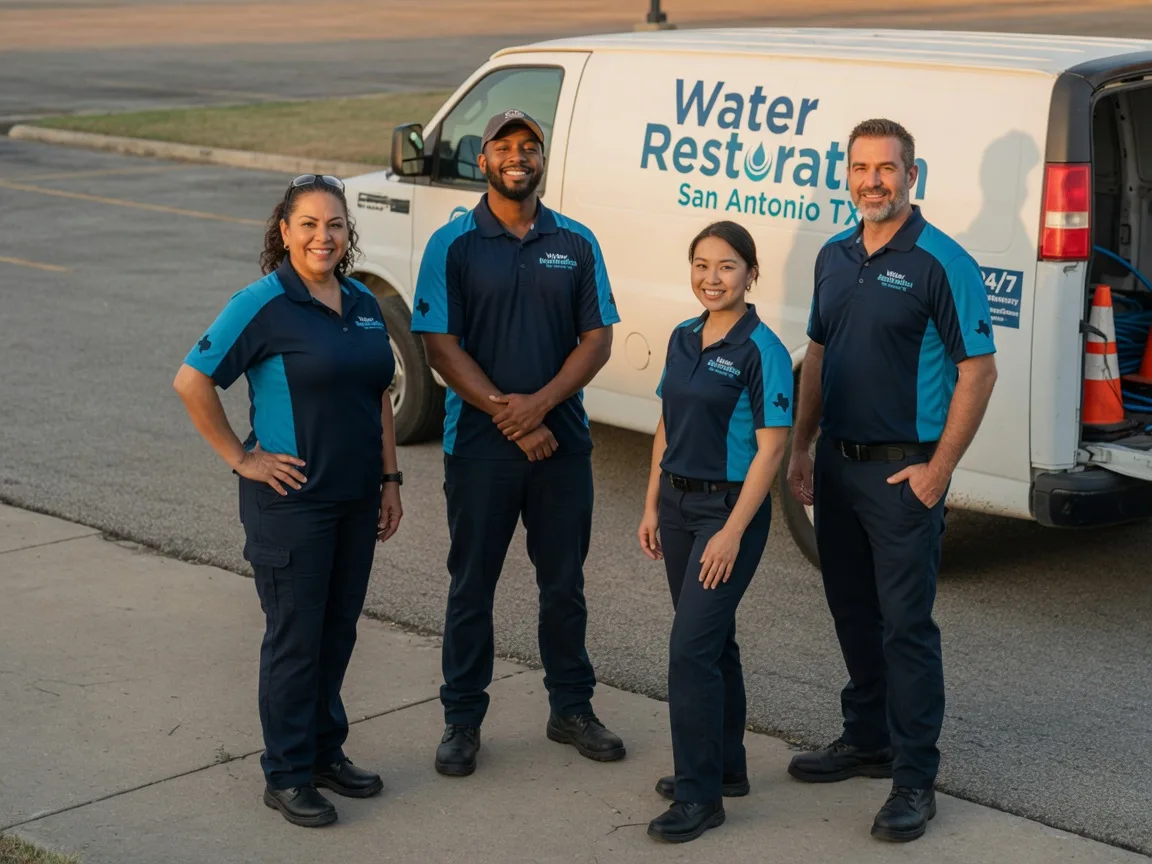 Water Damage Repair company in Warminster, PA