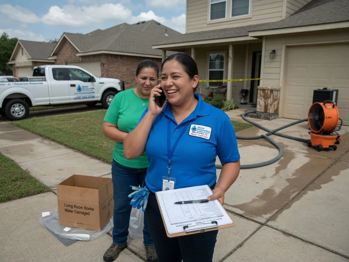 Water Damage Repair Warminster, PA FAQs